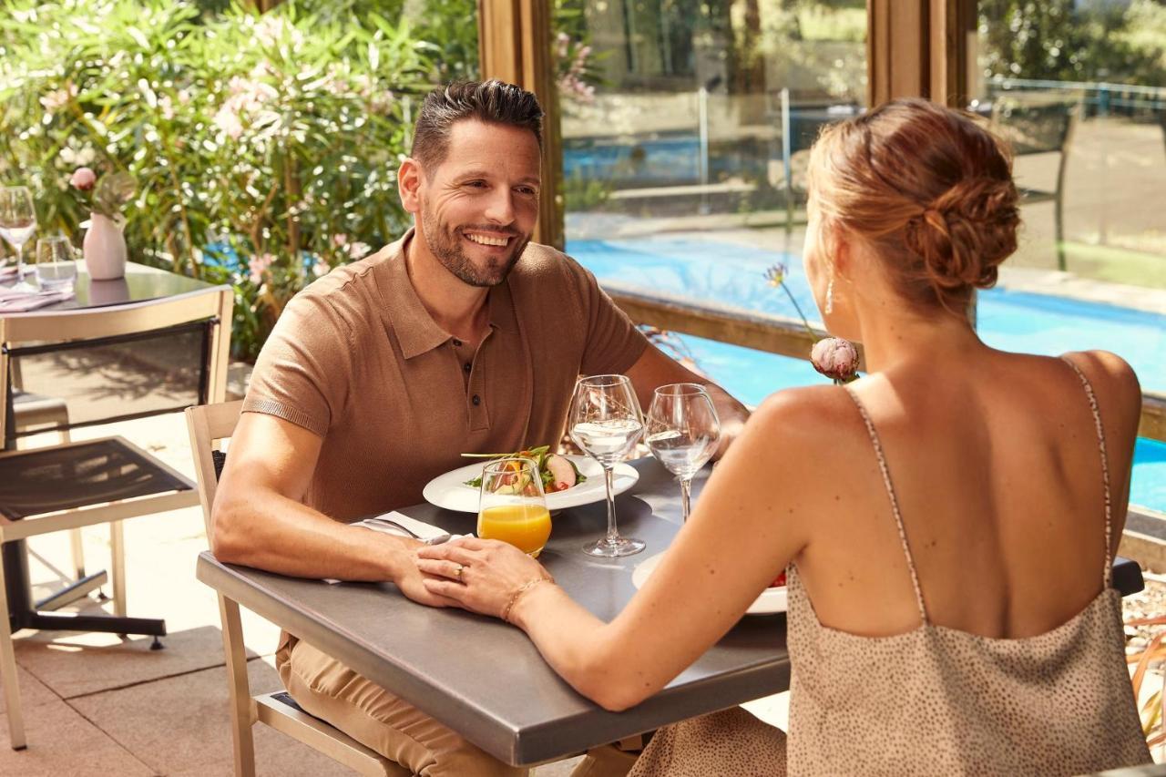 Hotel Valdys Thalasso & Spa - Les Pins Saint-Jean-de-Monts Exterior foto
