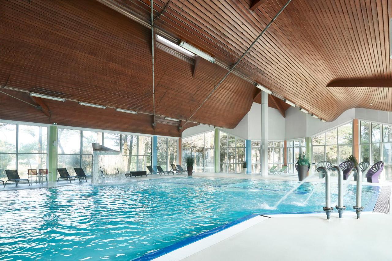 Hotel Valdys Thalasso & Spa - Les Pins Saint-Jean-de-Monts Exterior foto