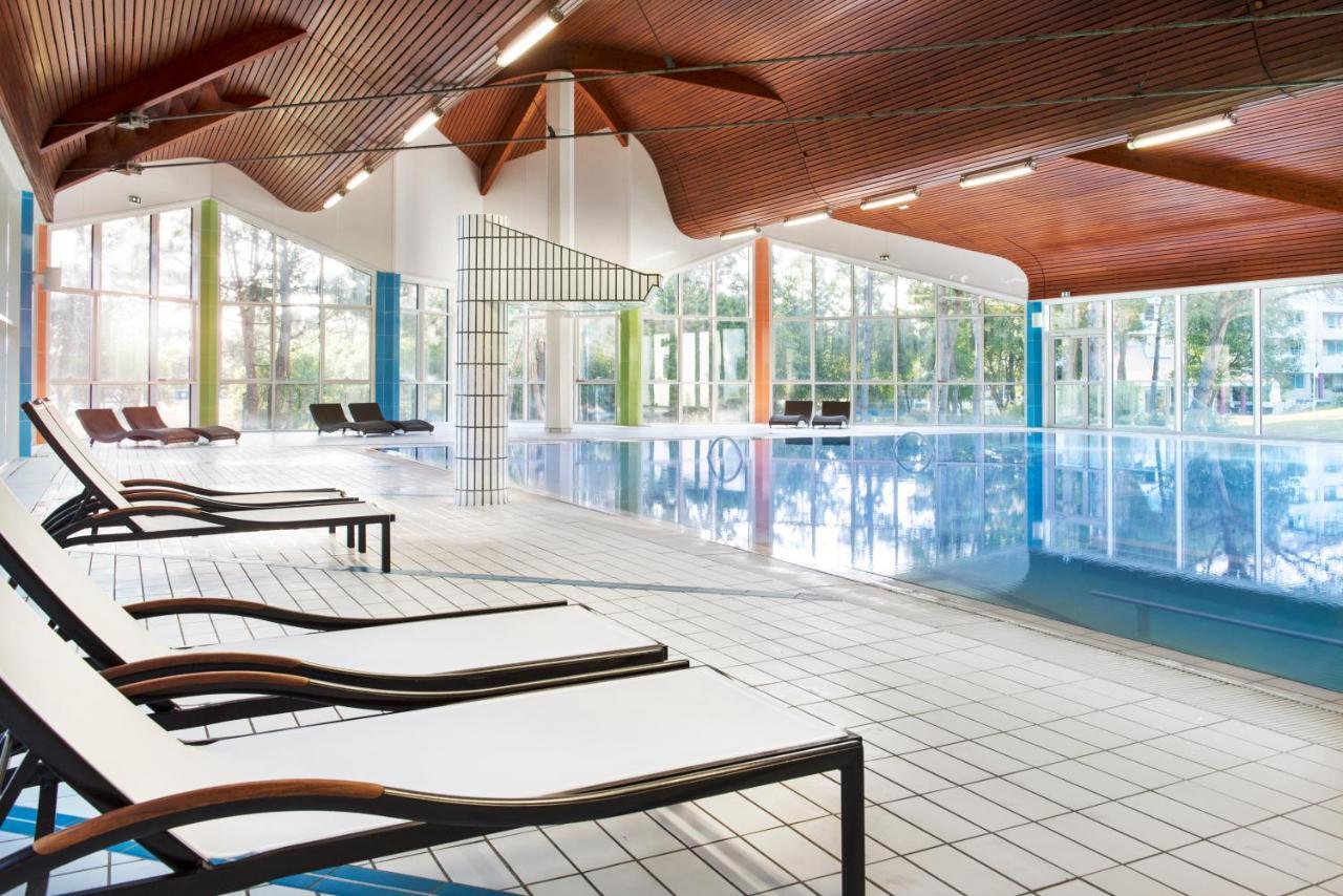 Hotel Valdys Thalasso & Spa - Les Pins Saint-Jean-de-Monts Exterior foto